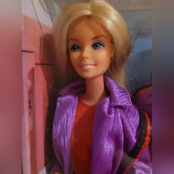 1980 Rollerskating Barbie and Ken - Picture 5 of 5